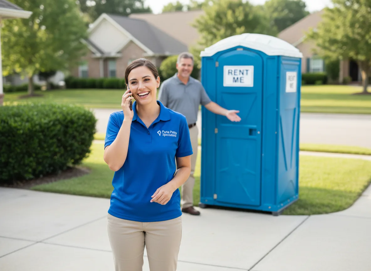 Portable Toilet Rental Union City, TN FAQs
