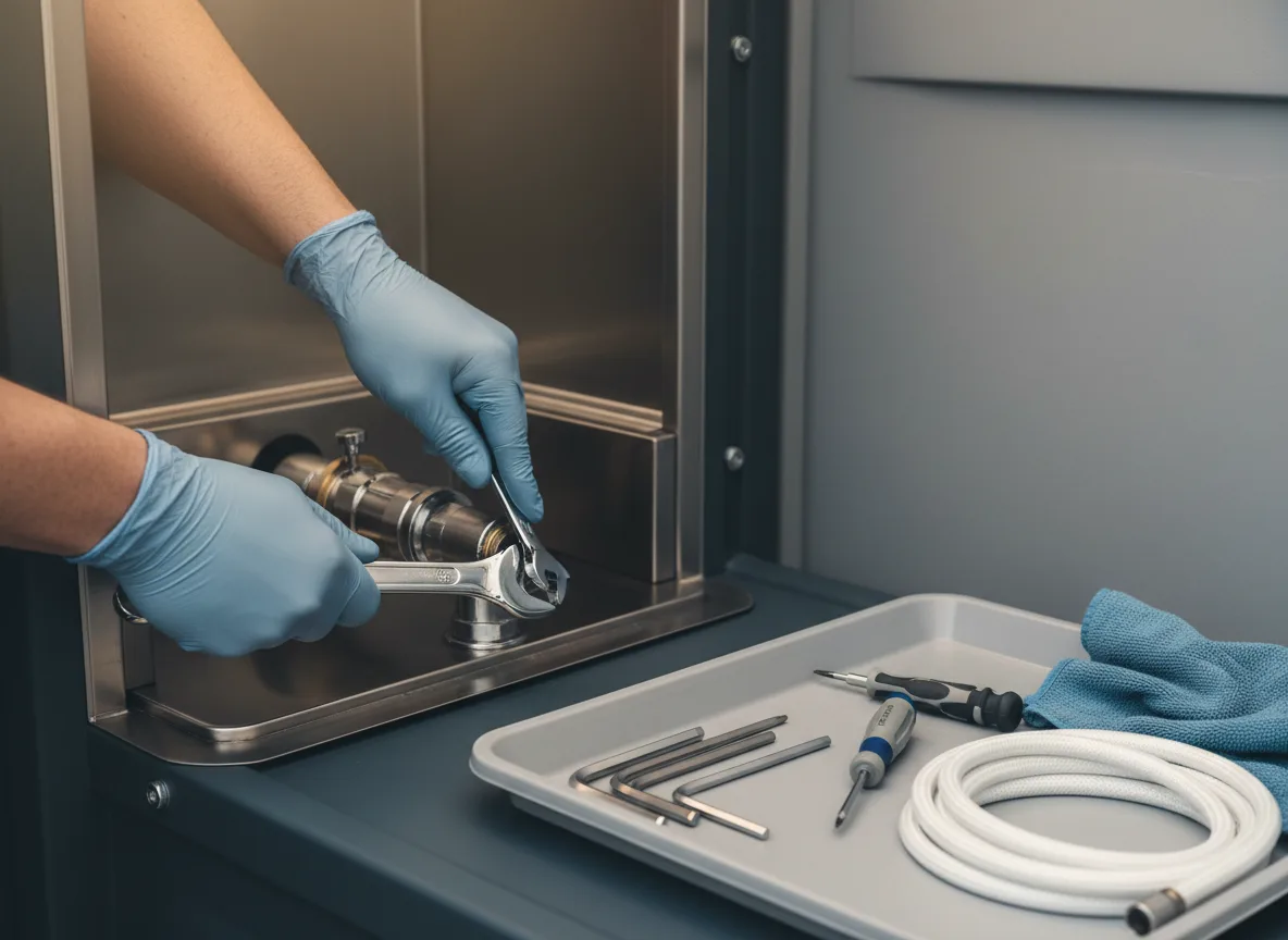 Why choose Portable Toilet Rental in Union City, TN